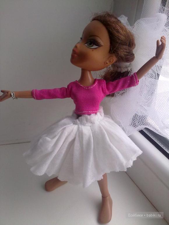 Мечтать не вредно. Кукла Bratz | Бэйбики Мечтать не вредно. Кукла Bratz (фото 2)