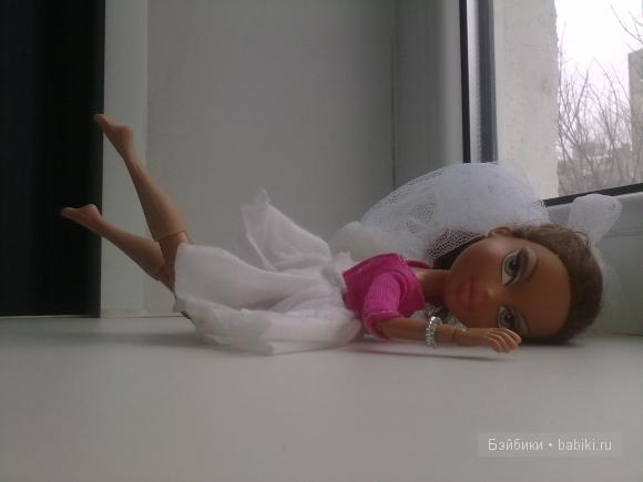 Мечтать не вредно. Кукла Bratz | Бэйбики Мечтать не вредно. Кукла Bratz (фото 7)