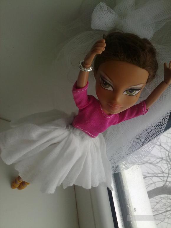 Мечтать не вредно. Кукла Bratz | Бэйбики Мечтать не вредно. Кукла Bratz