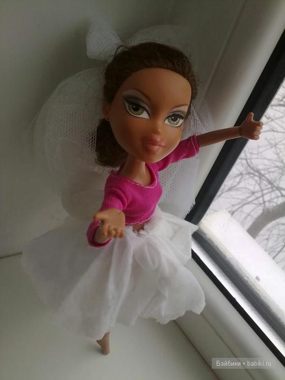 Мечтать не вредно. Кукла Bratz | Бэйбики Мечтать не вредно. Кукла Bratz (фото 8)