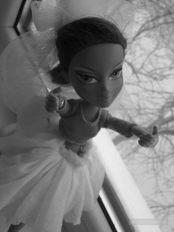 Мечтать не вредно. Кукла Bratz | Бэйбики Мечтать не вредно. Кукла Bratz (фото 4)