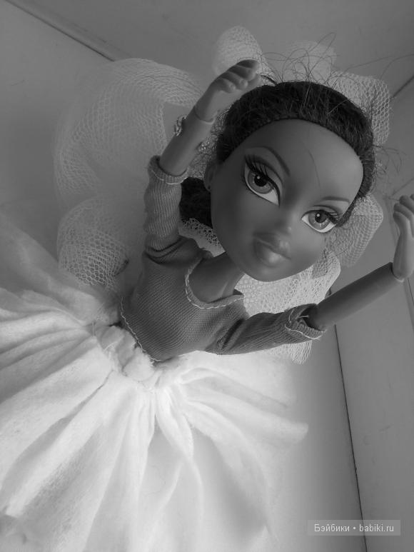 Мечтать не вредно. Кукла Bratz | Бэйбики Мечтать не вредно. Кукла Bratz (фото 6)