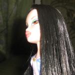 Модная фотосессия Джейди