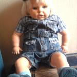 Помогите поменять тело кукле