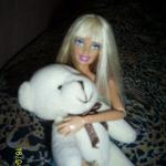 Мой подарок на день рождение, или моя новая кукла Барби из серии Fashion stars!