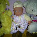 Ура, мне купили куклу Шу-Шу! шушик - вылечи меня