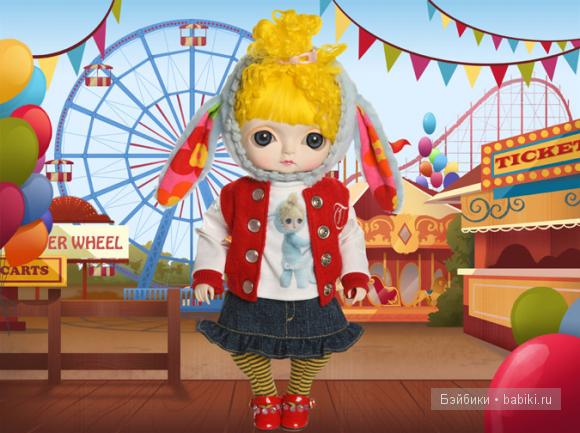 Необыкновенные куклы с душой. Куклы Ириски - Toffee dolls