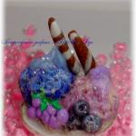 Моя маленькая кондитерская фабрика - мои "вкусные" украшения!