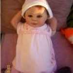 Летние костюмчики для маленьких модниц!