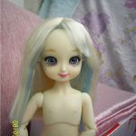 Моя любовь... Новенькая малышка, Acorn от doll leaves, Миюки!