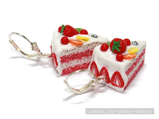 Очень вкусные сладости, не портящие фигуру. Авторская кукольная миниатюра Anna Oriona