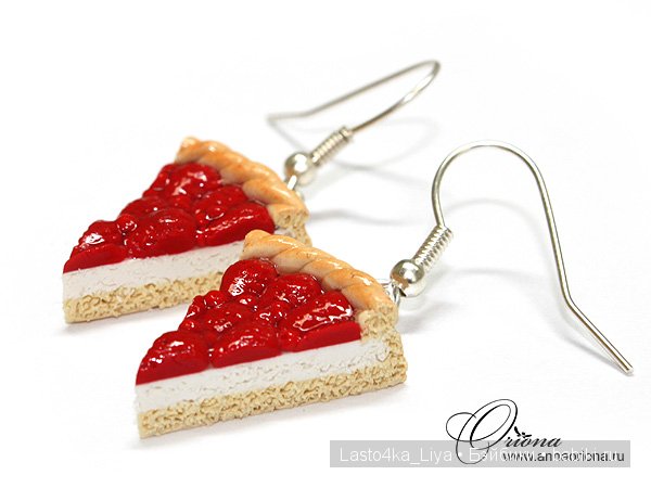 Очень вкусные сладости, не портящие фигуру. Авторская кукольная миниатюра Anna Oriona