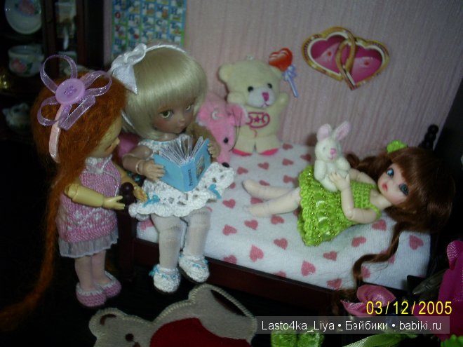 Наш долгожданный ребёнок, puki puki Полли-Сита (фото 3)