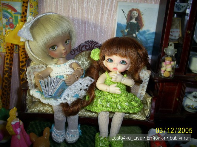 Наш долгожданный ребёнок, puki puki Полли-Сита (фото 7)