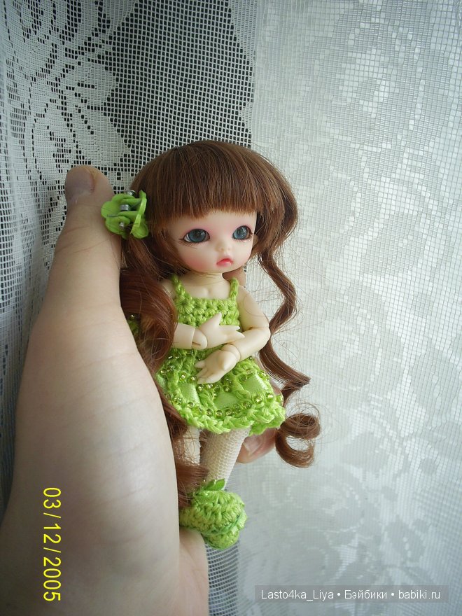 Наш долгожданный ребёнок, puki puki Полли-Сита (фото 6)