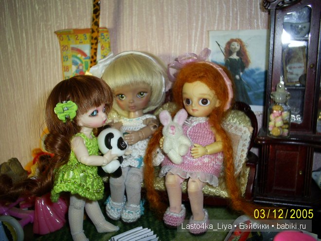 Наш долгожданный ребёнок, puki puki Полли-Сита (фото 8)