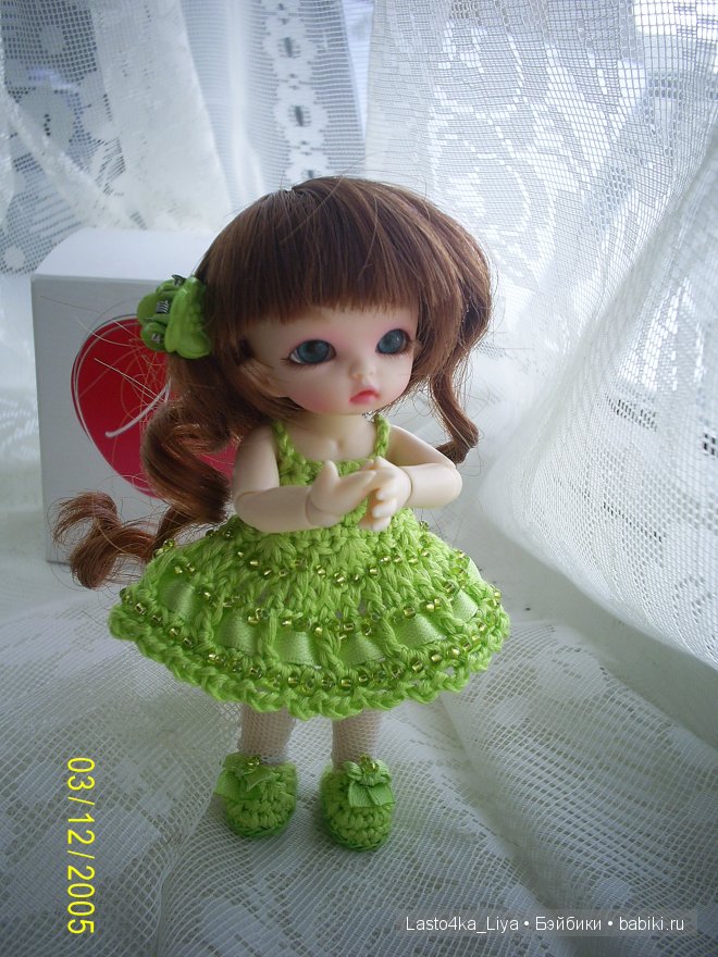 Наш долгожданный ребёнок, puki puki Полли-Сита (фото 5)