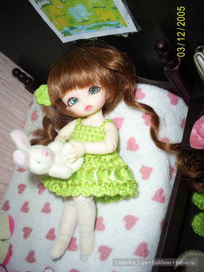 Наш долгожданный ребёнок, puki puki Полли-Сита (фото 4)