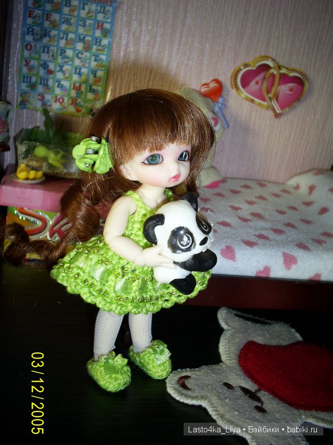 Наш долгожданный ребёнок, puki puki Полли-Сита (фото 10)