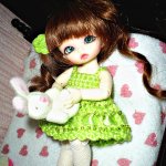 Наш долгожданный ребёнок, puki puki Полли-Сита.