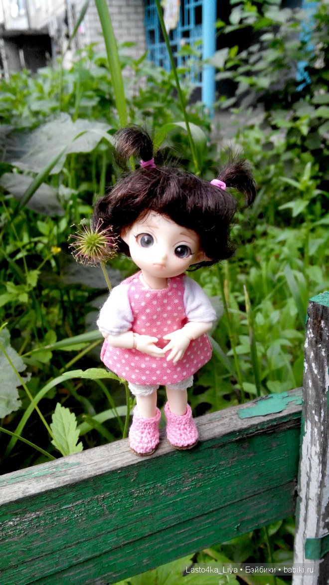 BJD Brownie Felix - Молли.