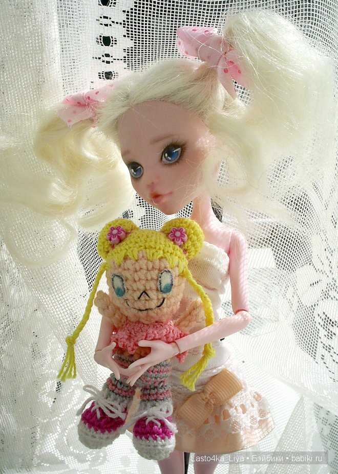 Мисс Пироженка, Монстер Хай (фото 5)