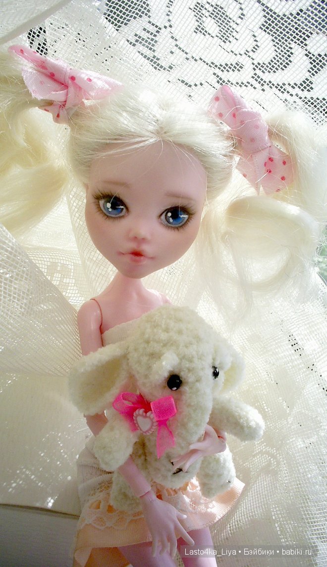 Мисс Пироженка, Монстер Хай (фото 6)