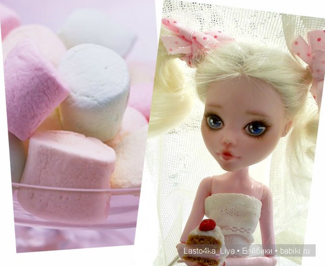 Мисс Пироженка, Монстер Хай (фото 4)