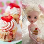 Мисс Пироженка, Монстер Хай