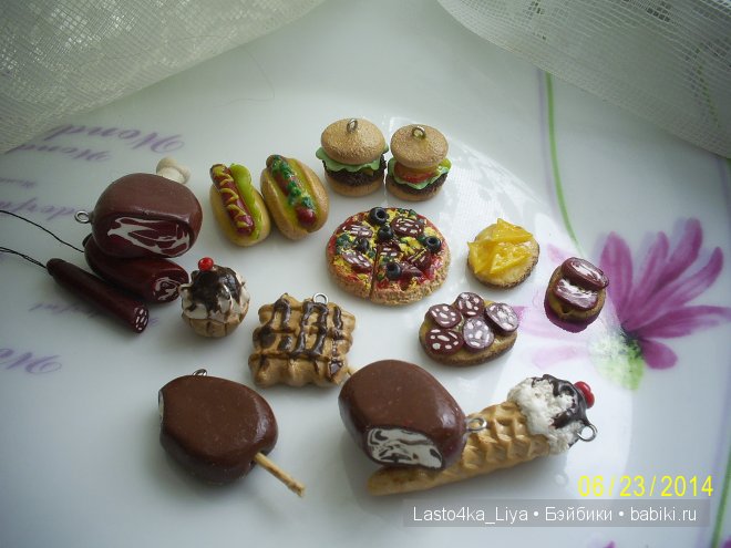 Мисс Пироженка, Монстер Хай