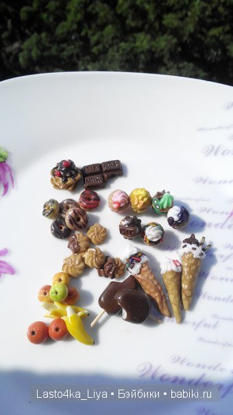 Мисс Пироженка, Монстер Хай