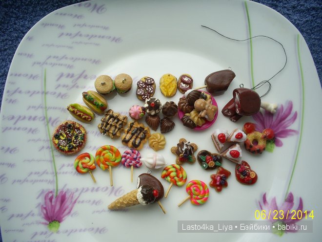 Мисс Пироженка, Монстер Хай (фото 10)