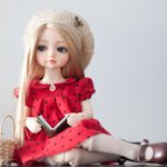 Малышка  Софи от компании BeYours Doll )