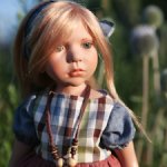 Послушная девочка Дилетта от компании Zwergnaze