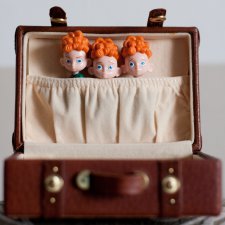 14 февраля - День всех влюбленных в... кукол!