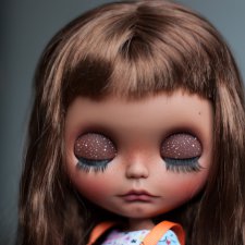 История про шоколадную девочку