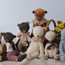 Мишек по осени считают