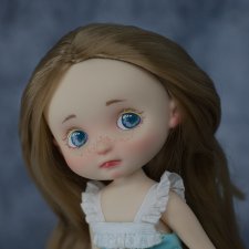 Pipilom. Сравнение с Xiaomi Monst 20 см  и пересадка на шарнирное тело