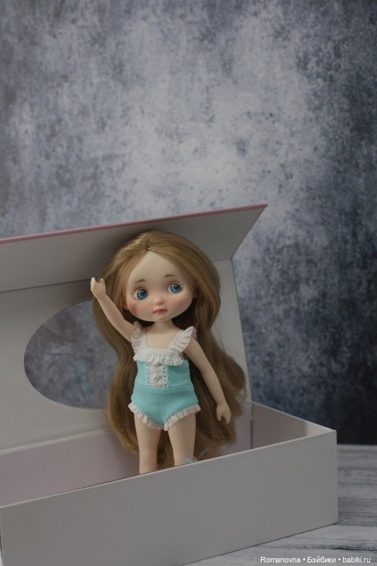 Pipilom. Сравнение с Xiaomi Monst 20 см и пересадка на шарнирное тело (фото 2)