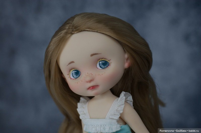 Pipilom. Сравнение с Xiaomi Monst 20 см и пересадка на шарнирное тело (фото 5)