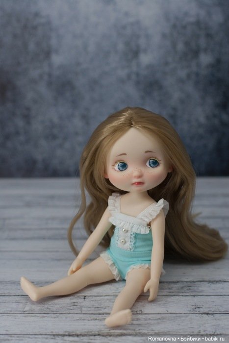 Pipilom. Сравнение с Xiaomi Monst 20 см и пересадка на шарнирное тело (фото 4)