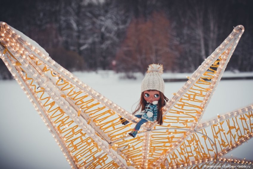 История про шоколадную девочку
