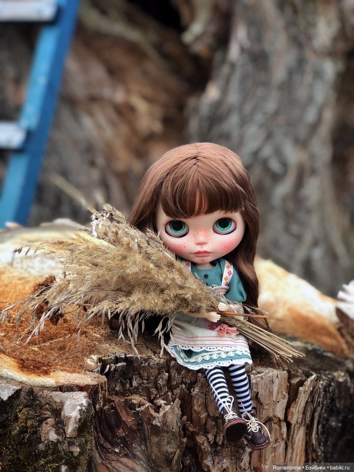 Просто Маруся — ООАК и репейнт кукол (Custom): Barbie