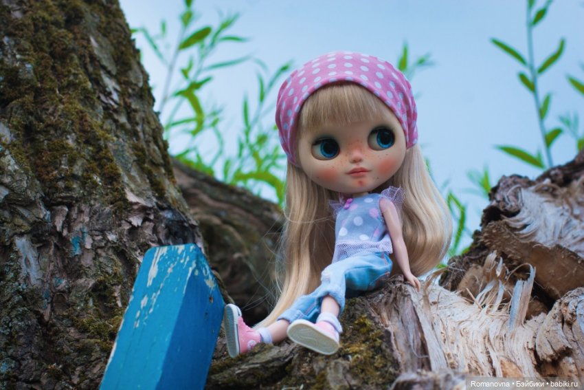 Дачная жизнь четверых подружек