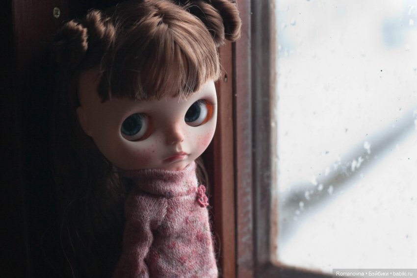 Просто Маруся — ООАК и репейнт кукол (Custom): Barbie (фото 8)