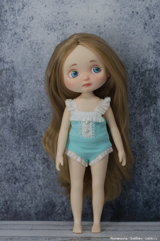 Pipilom. Сравнение с Xiaomi Monst 20 см и пересадка на шарнирное тело (фото 10)