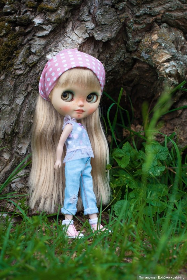 Дачная жизнь четверых подружек