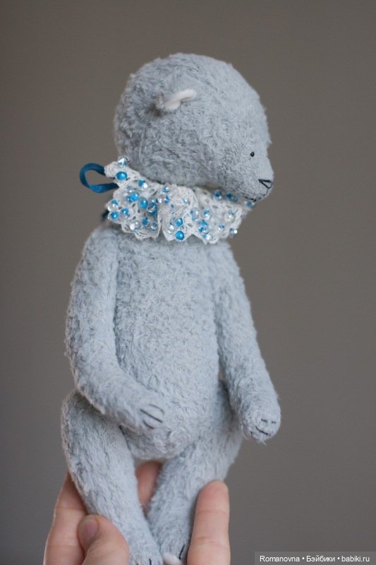 Мишек по осени считают — Авторские мишки Тедди и друзья: фото