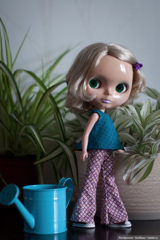 Красота оригинальных (стоковых) Blythe (фото 7)