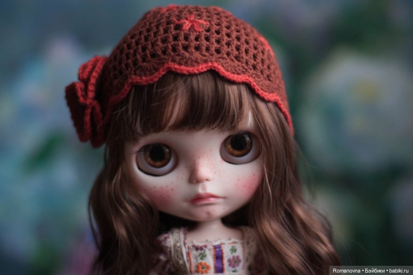 Просто Маруся — ООАК и репейнт кукол (Custom): Barbie (фото 6)